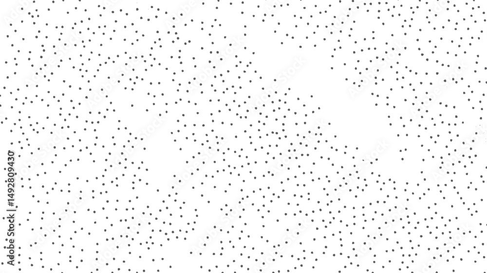 Aufkleber abstract halftone black and white background vector. dotted grunge texture with overlay effect. bold