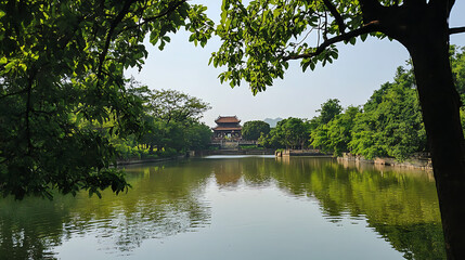  Impressive citadel and the Forbidden Purple City in the heart of Hue (3)