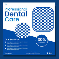 Medical social midea post design.A clean and professional medical social media post template designed for healthcare, hospitals, clinics, and medical campaigns. Ideal for promoting health awareness, d