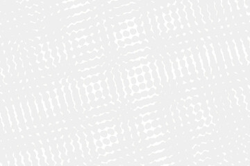 Elegant dotted pattern design element