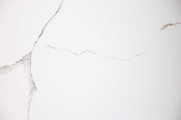 Close up white marble texture background