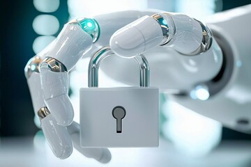 The integration of cloud systems revolutionizes personal data protection.