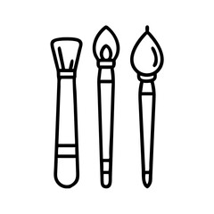 Complete and utter darkness with no visible light source