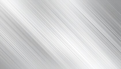 Obraz premium brushed metal surface