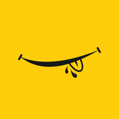 International day of happiness vector design