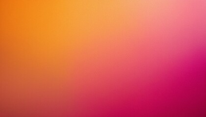 Obraz premium abstract pink and orange gradient texture modern ombre background
