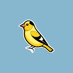 bird on a branch