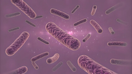 Bacteria are microscopic organisms that can cause diseases like tuberculosis, but effective treatment options are available to combat these