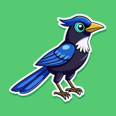 bird on a branch