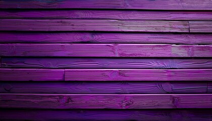 purple painted wood planks texture background