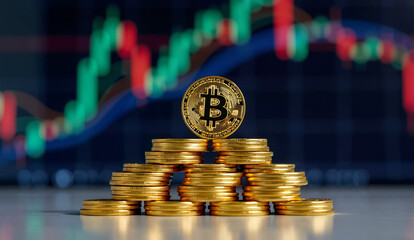 Open book on a grassy field with a city skyline in the background