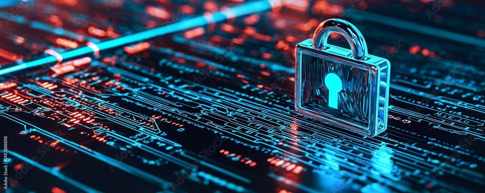 Poster best practices for protecting personal data in digital spaces