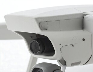 Tactical Airstrike Drone  Modern Military Quadcopter Weapon