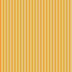 Obraz premium Bright orange and yellow vertical stripes that bring warmth and energy. Great for cushion covers, upholstery, and summer decor.