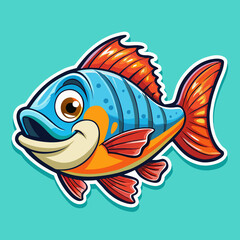 illustration of fish