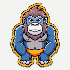 cartoon, animal, lion, illustration, vector, hedgehog, cute, character, mammal, cat, drawing, fun, wild, comic, isolated, happy, art, wildlife, funny, safari, zoo, nature, animals, cheerful, toy , gor