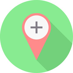 added location icon