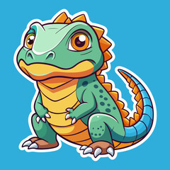 green frog cartoon
