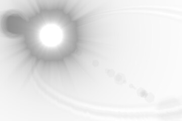 Vector transparent sunlight special lens flare light effect. Flash light on black background. Vector glow sparkle effect. Abstract lens flare ignition. 