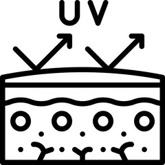 UV Protection icon