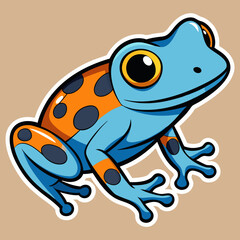 cartoon frog cartoon