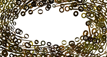 sale digital percent in transparent