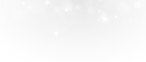 Transparent Light Effect PNG – White Lens Flare with Sunlight Glow, Glitter Dust, Bokeh, Radiant Golden Shimmer, Magic Rays, Abstract Flash Burst Overlay for Design