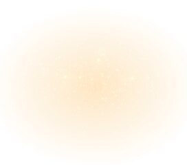 Shimmering Golden Confetti PNG – Glowing Dust and Bokeh Light Effect, Isolated Sparkle Texture for Festive Holiday Design, Christmas Cards, Invitations, Posters, and Creative Graphics