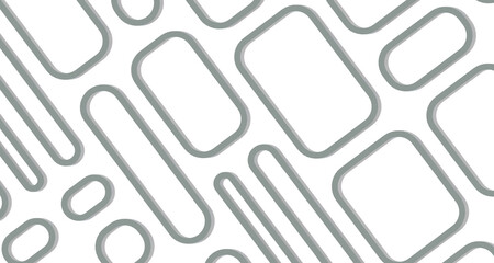 Abstract Geometric backgrounds full Color - Divider 3d