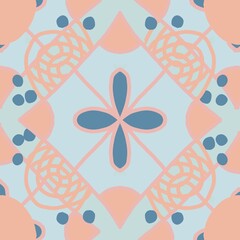 seamless floral pattern