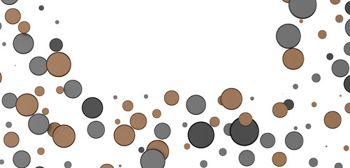 confetti png. Gold confetti falls from the sky.