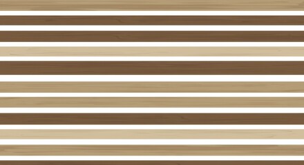 Obraz premium Brown Horizontal Wooden Planks Pattern for Traditional São João Festival Backdrop