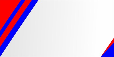 red blue background design vector hd