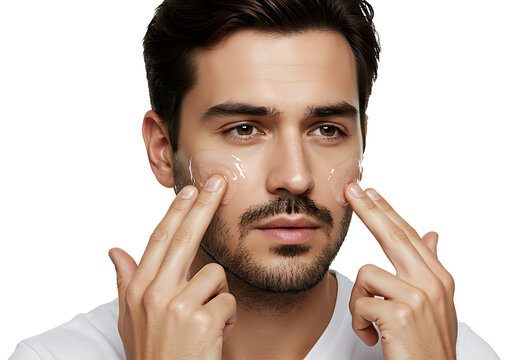 Achieve a healthy, radiant complexion A guide to men's skincare and grooming routines for glowing skin