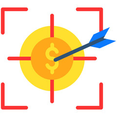 Financial Goals Icon