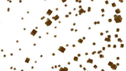 Futuristic in Industry 4.0 and business virtual diagram