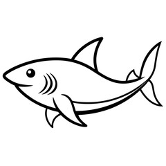 fish vector illustration