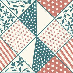 seamless geometric pattern