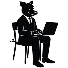 Business Boar: Power in Pixels Generative AI