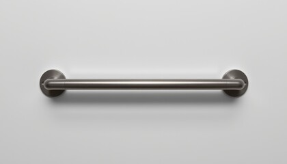 Installing a modern grab bar for enhanced safety home bathroom product guide contemporary practicality