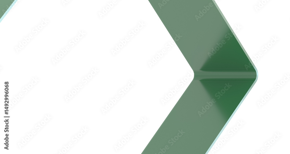 Poster background design Geometric background in Origami style and abstract - Divider 3d