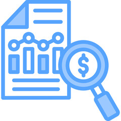 Investment Research Icon