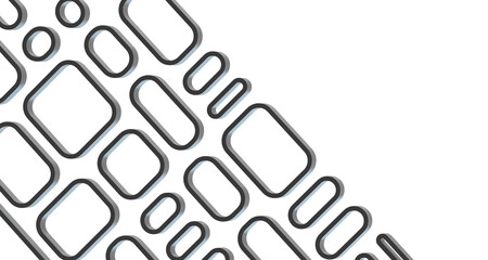 Abstract Low-Poly background. triangulated texture. Design 3d - Divider 3d