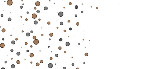 Sparkling Jubilation: Breathtaking 3D Illustration of Sparkling gold Confetti Celebration In 3D PNG