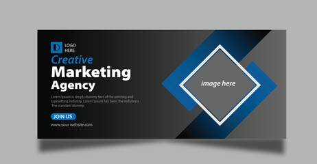 Facbook cover desuign Tmplet