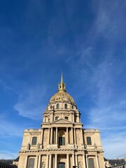 Fototapeta premium Church of Les Invalides
