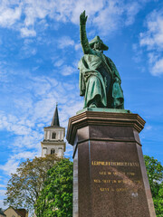 statue of st john of nepomuk