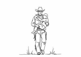 Fathers day, illustrations, vector arts
