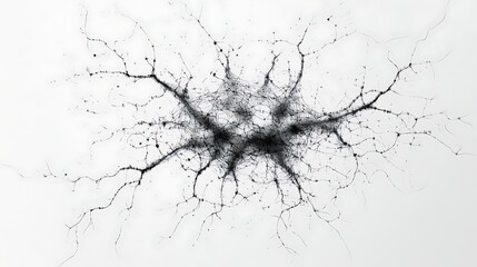 Complex biological network structure
