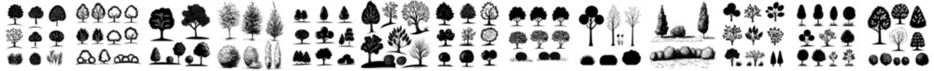 black and white background